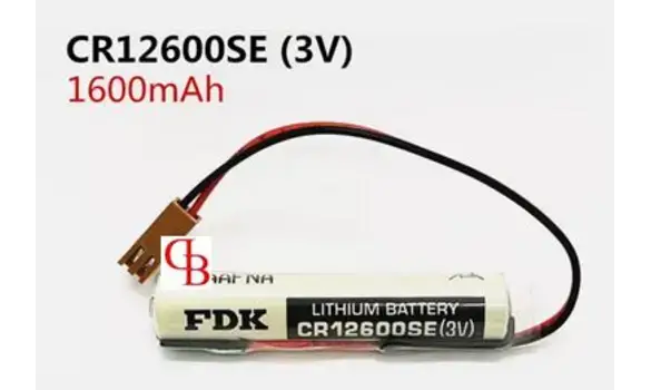 CR12600SE FDK CR2NP 3.0V 1500/1600mAh Fa