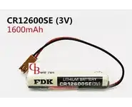 CR12600SE FDK CR2NP 3.0V 1500/1600mAh Fa