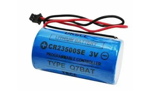 Q7BAT CR23500SE 3 Volts Panasonic