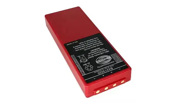BA23300 HBC Original 2x 6.0V 2100 mAh