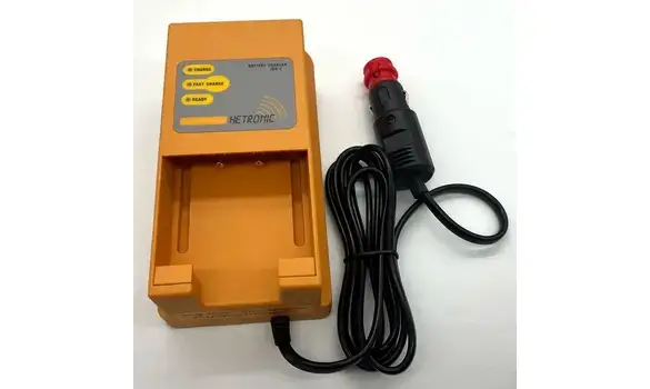 HETRONIC charger UCH-2 DC10/30V