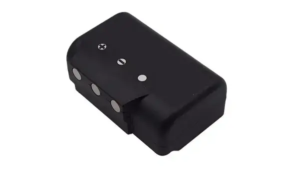 C AS037C 2.4 Volts 2000 mAh NOT Original