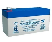 PS-1212F1-FR 12Volts 1.2/1.3 Ah FR/VO