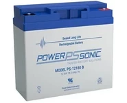 PS-12180B-FR 12Volts 18 Ah FR