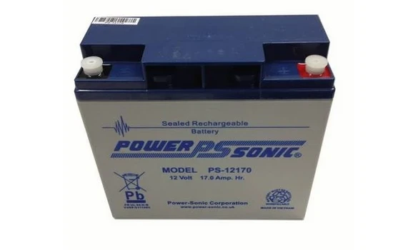 PS12170-B 12Volts 17 Ah