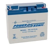 PS12170-B 12Volts 17 Ah