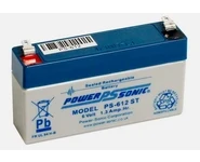 PS-612ST 6 Volts 1.2/1.3 Ah