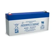 PS-630ST 6 Volts 3.2 Ah PowerSonic