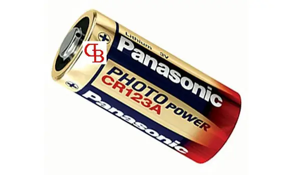 CR123A Panasonic