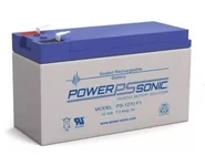 PS-1270F1 12 Volts 7.2 Ah PowerSonic