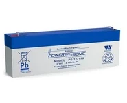PS1221FR 12 Volts 2.1Ah FR/VO