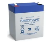 PS-1242 12 Volts 4.5Ah AGM PowerSonic