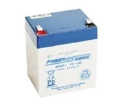 PS-1242FR 12 Volts 4.5Ah AGM FR/V0