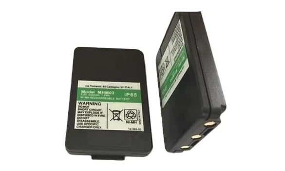 MHM03 AUTEC 3.6 Volts Autec Original