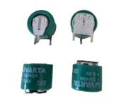 2V40H Varta 2.4V 40mAh Nimh