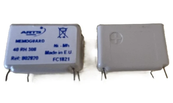 40RH308 3.6V 70mAh Memoguard CI