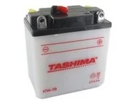 6N6-3B 6V 3.2Ah + Droite