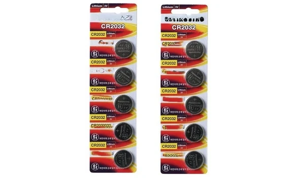 CR2032 Panasonic 10 pcs