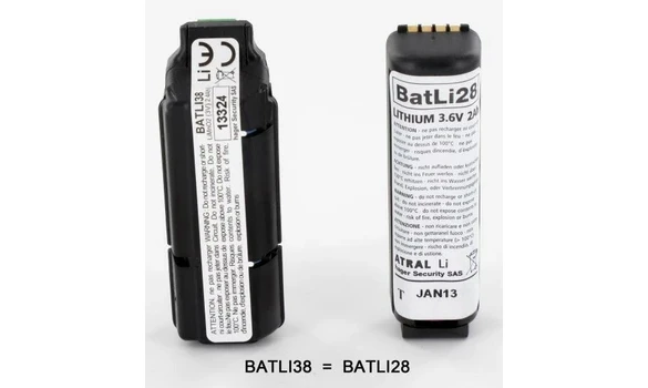 Batli38 Remplacé par XL28 -BATLi28