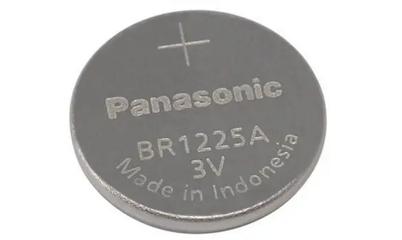 BR1225A Panasonic TSXBATM03