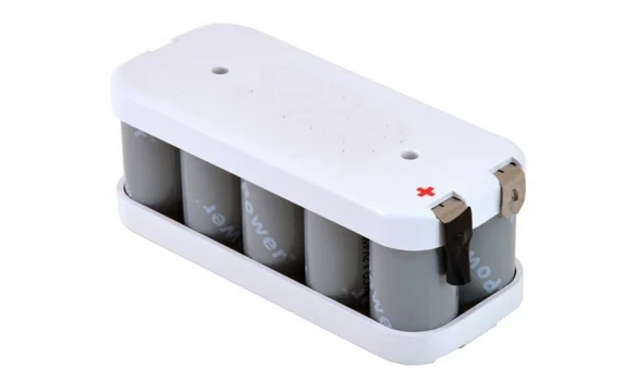 10VTD-CS 12V 4.0/4.5Ah NiCd HT