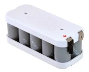 10VTD-CS 12V 4.0/4.5Ah NiCd HT