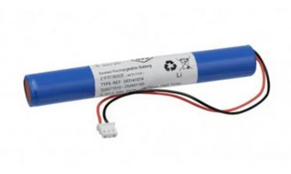 OVA51155 6.4 Volts 1.5Ah 2IFR18650