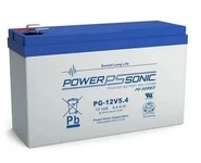 PG-12V5.4 12 Volts 5. Ah AGM Long Life