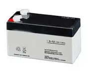 12 Volts 1.2/1.3Ah AGM