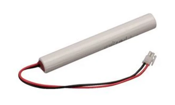 OVA58982 4.8V 1.6/Ah NiCd HT +2points