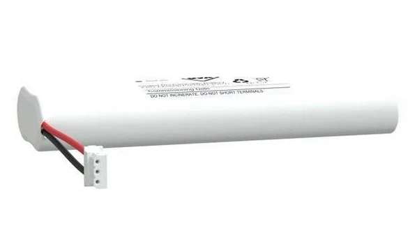 OVA51014/E 4.8V 800 mAh NiCd +3pts