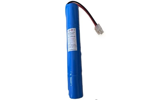 OVA51016/E 4.8V 1.5/1.6 Ah NiCd +2pts