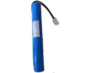 OVA51016/E 4.8V 1.5/1.6 Ah NiCd +2pts