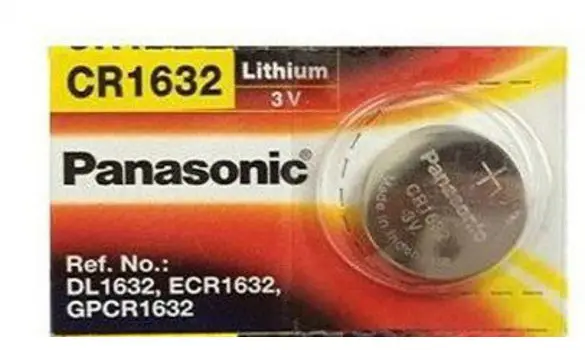 CR1632 Panasonic