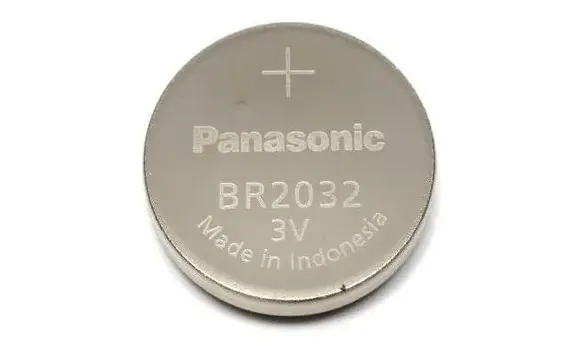 BR2032 Panasonic